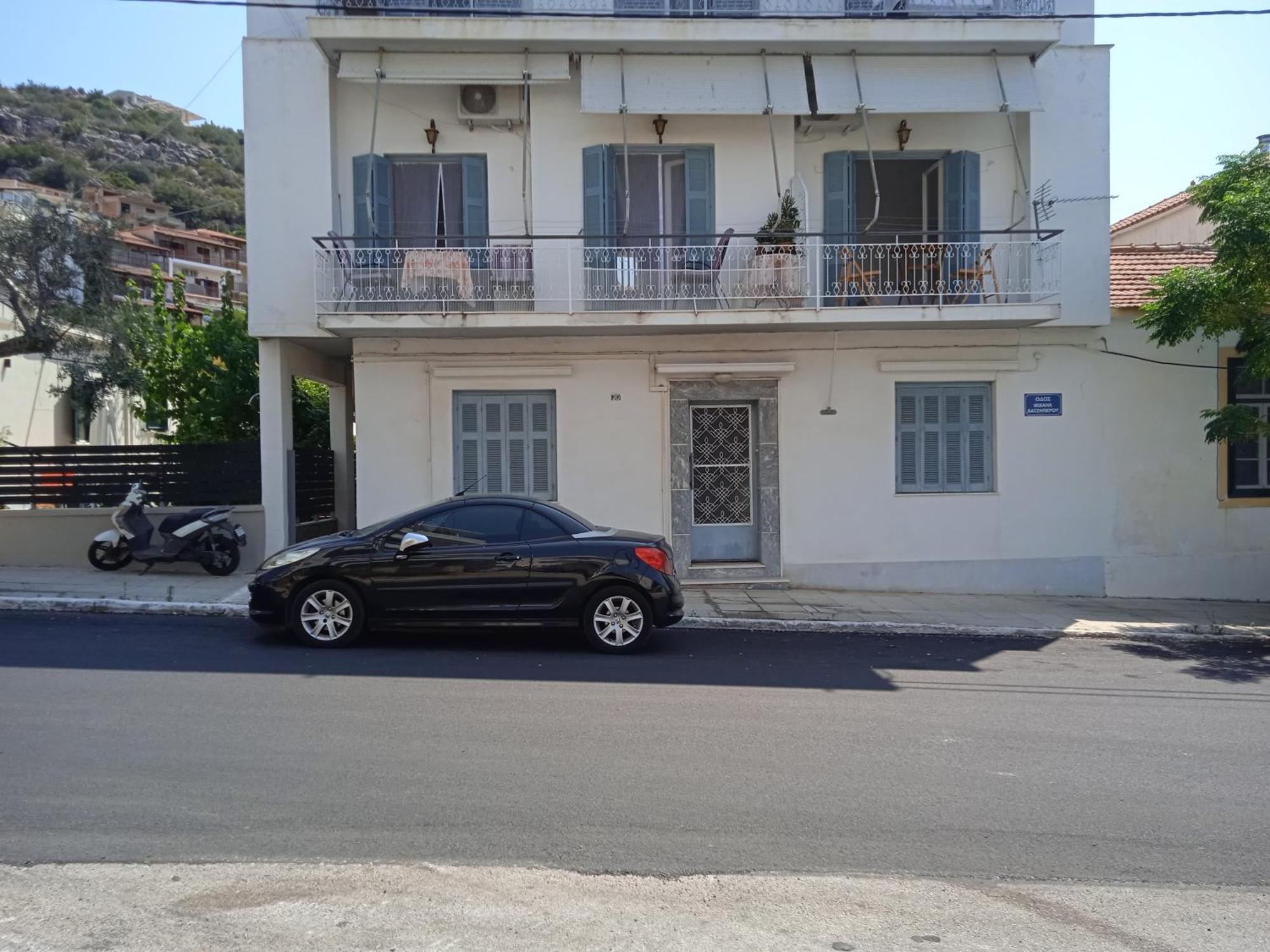 Elina'S Room Poros Town Buitenkant foto